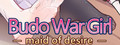 Budo War Girl:maid of desire logo