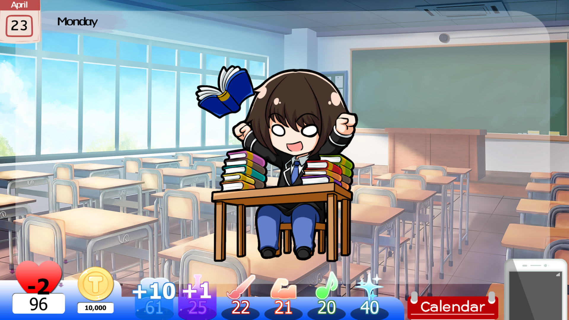 Nijikoi no Houkakou #6