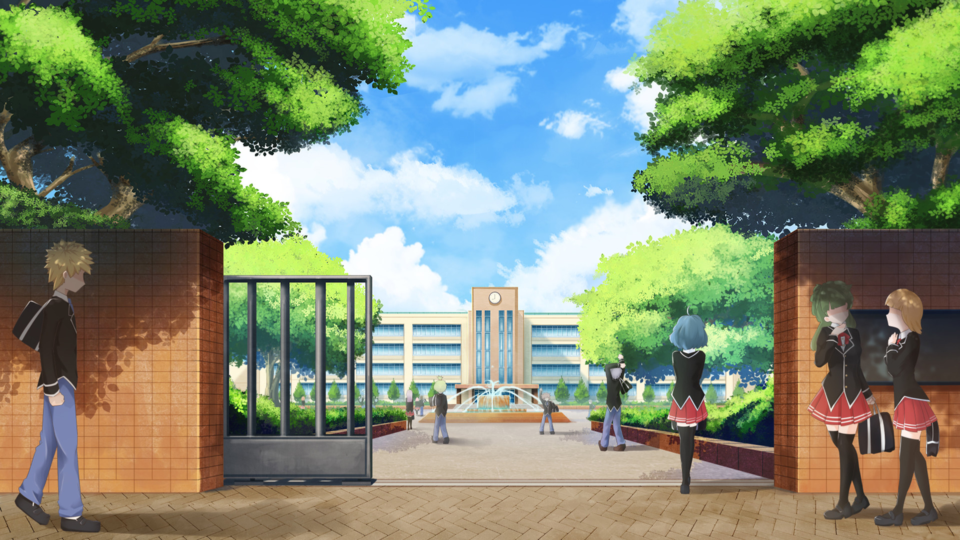 Nijikoi no Houkakou #3