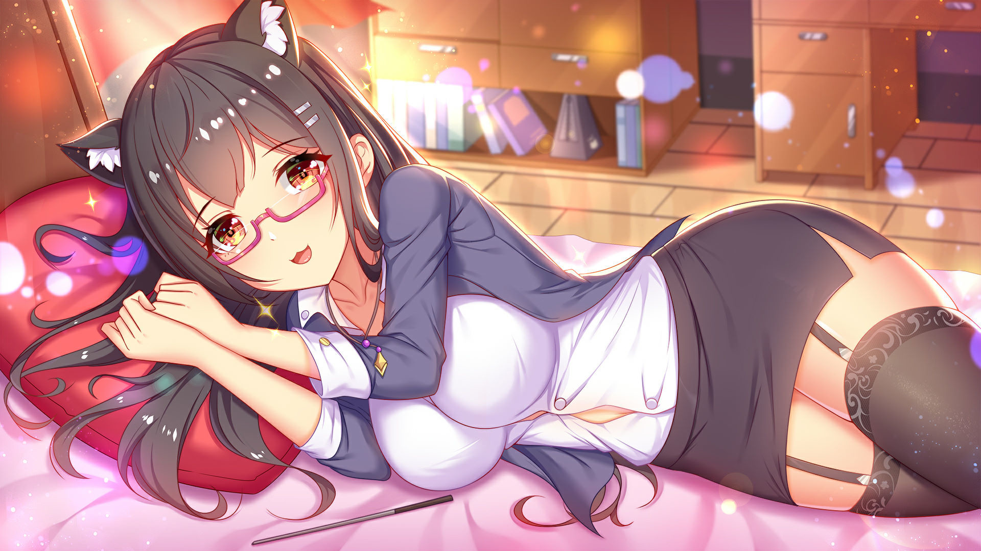 Cute Neko Sexy Maid Porn - Pretty Neko on Steam