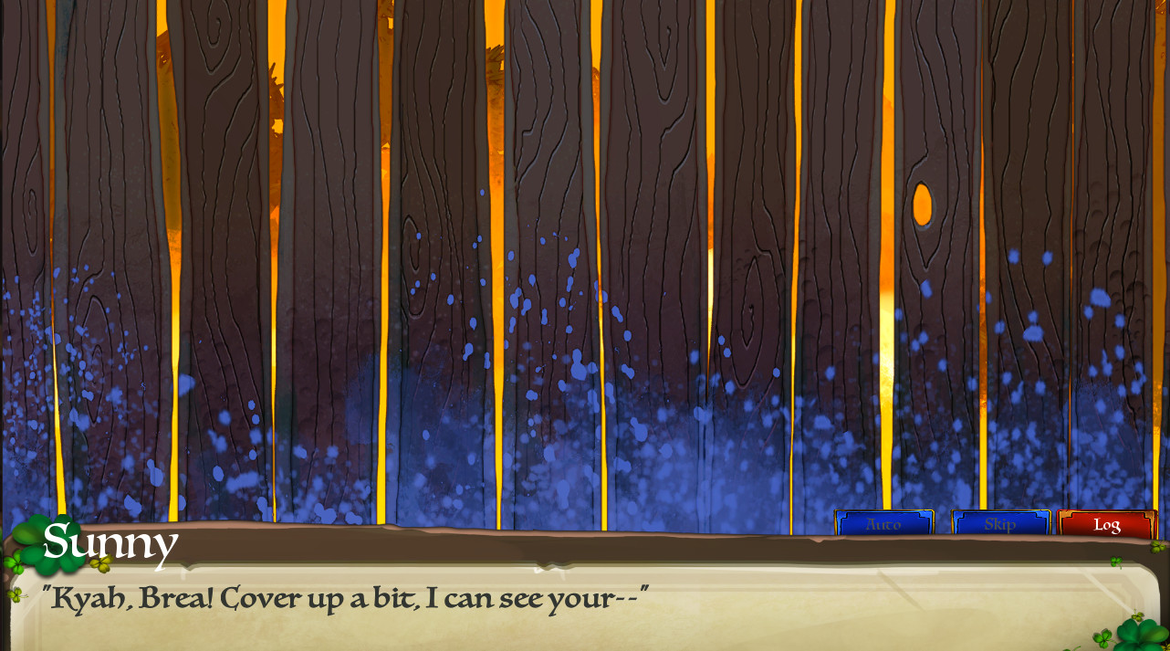 Faulty Apprentice: Escape from Borg Mountain (1st DLC) #7