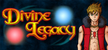 Divine Legacy Cover Image