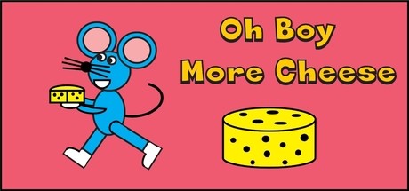 Oh Boy More Cheese banner image