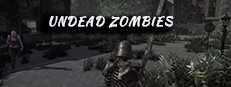 Undead zombies 게임 이미지