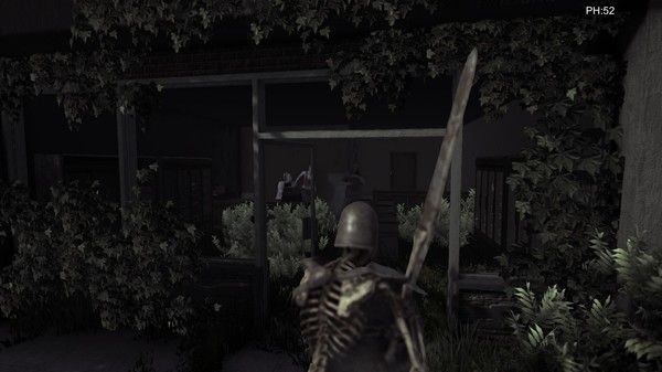 скриншот Undead zombies 2