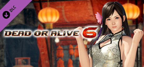 [Revival] DOA6 Alluring Mandarin Dress - Kokoro