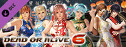 [Revival] DOA6 Alluring Mandarin Dress Set