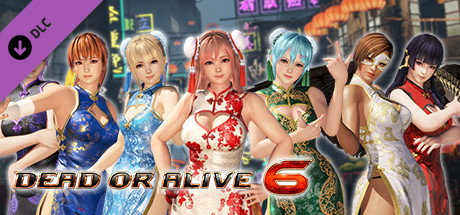[Revival] DOA6 Alluring Mandarin Dress Set