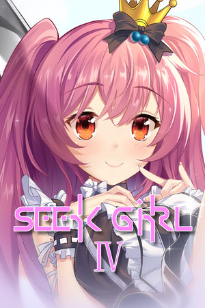 Seek Girl Ⅳ cover