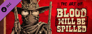 Blood will be Spilled - Artbook
