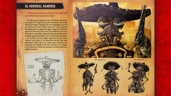 Blood will be Spilled - Artbook for steam Blood will be Spilled - Artbook for steam