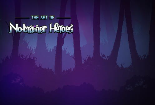 No-brainer Heroes Artbook No-brainer Heroes Artbook