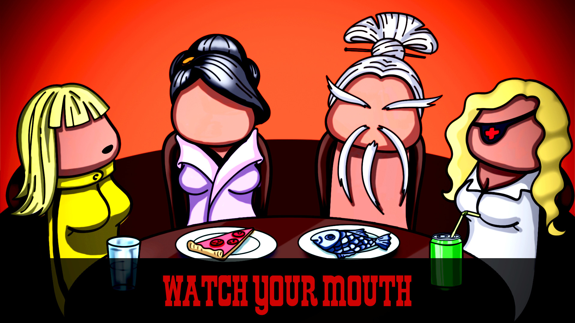 COCKHEAD: BIG KAHUNA BAR #5