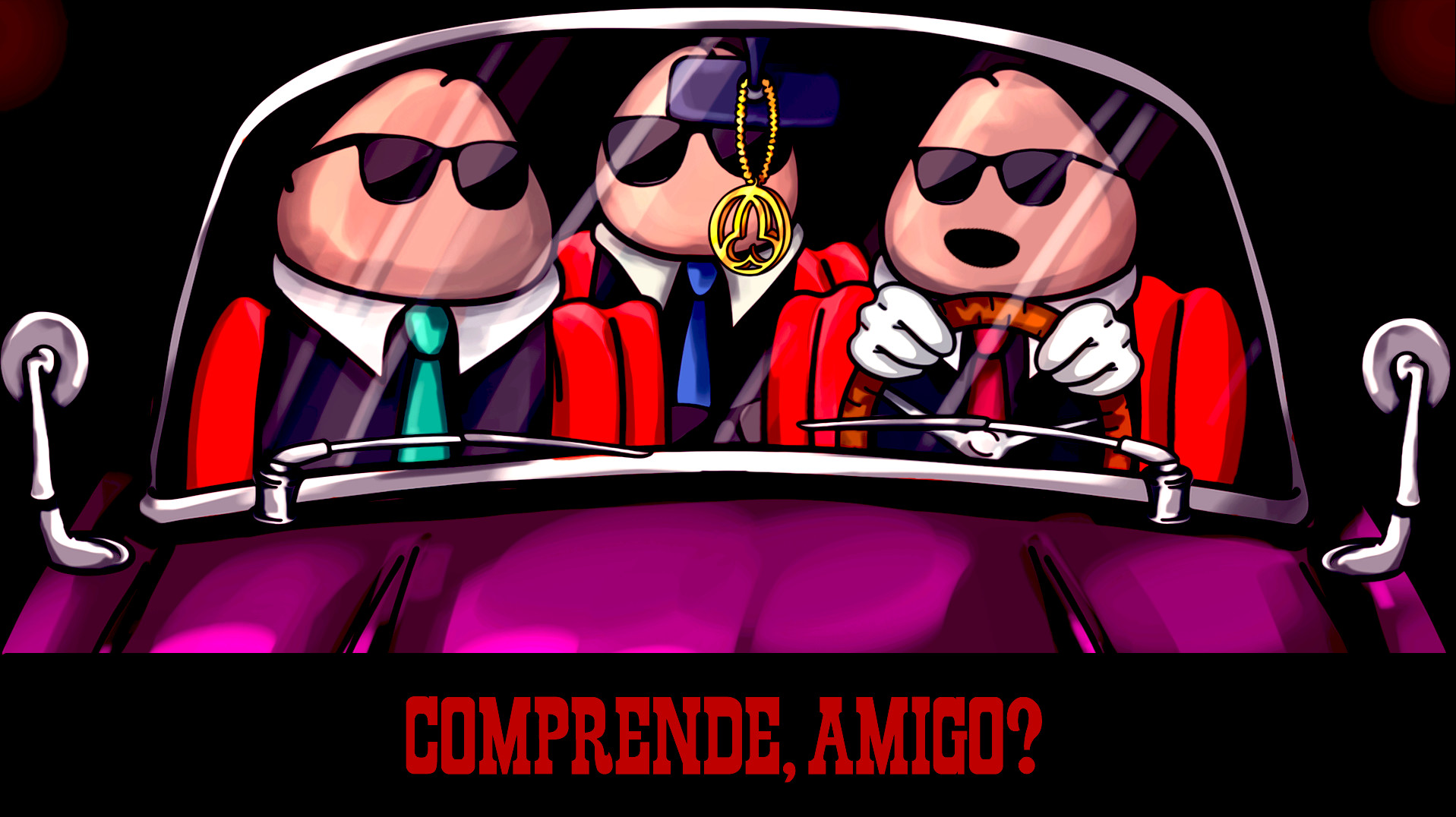 COCKHEAD: BIG KAHUNA BAR #0