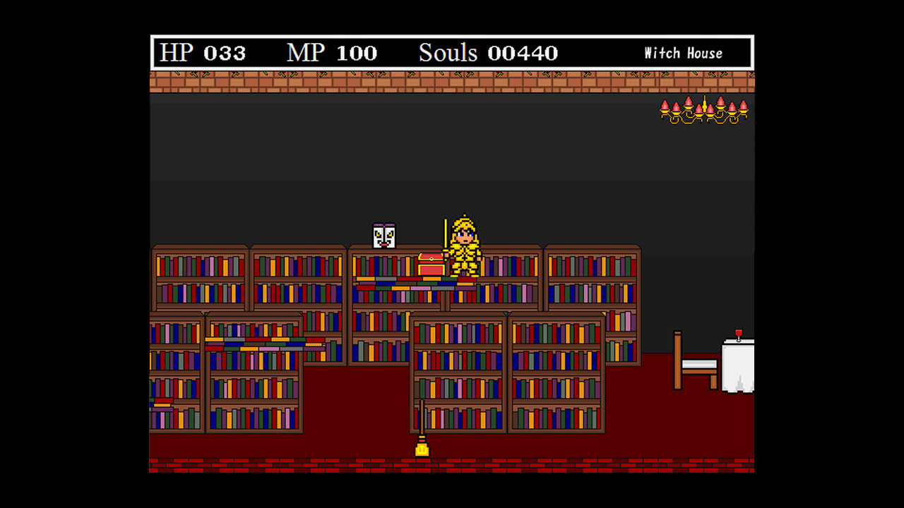 Hunter's Soul Demo #4