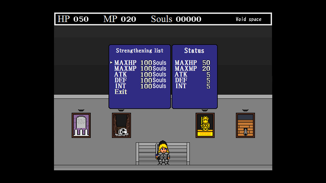 Hunter's Soul Demo #3
