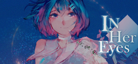 In Her Eyes banner