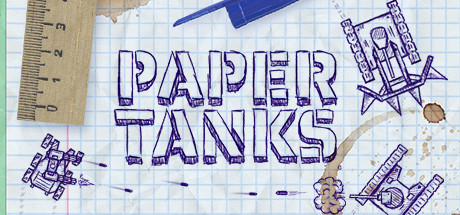 PAPER TANKS Cover Image