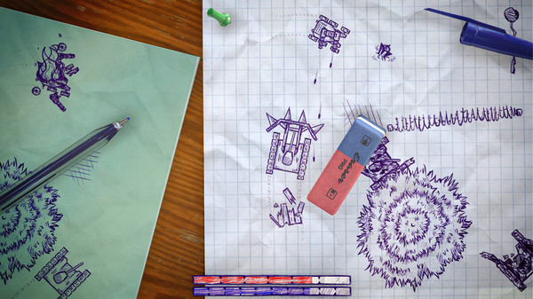 PAPER TANKS game for windows Pc 1