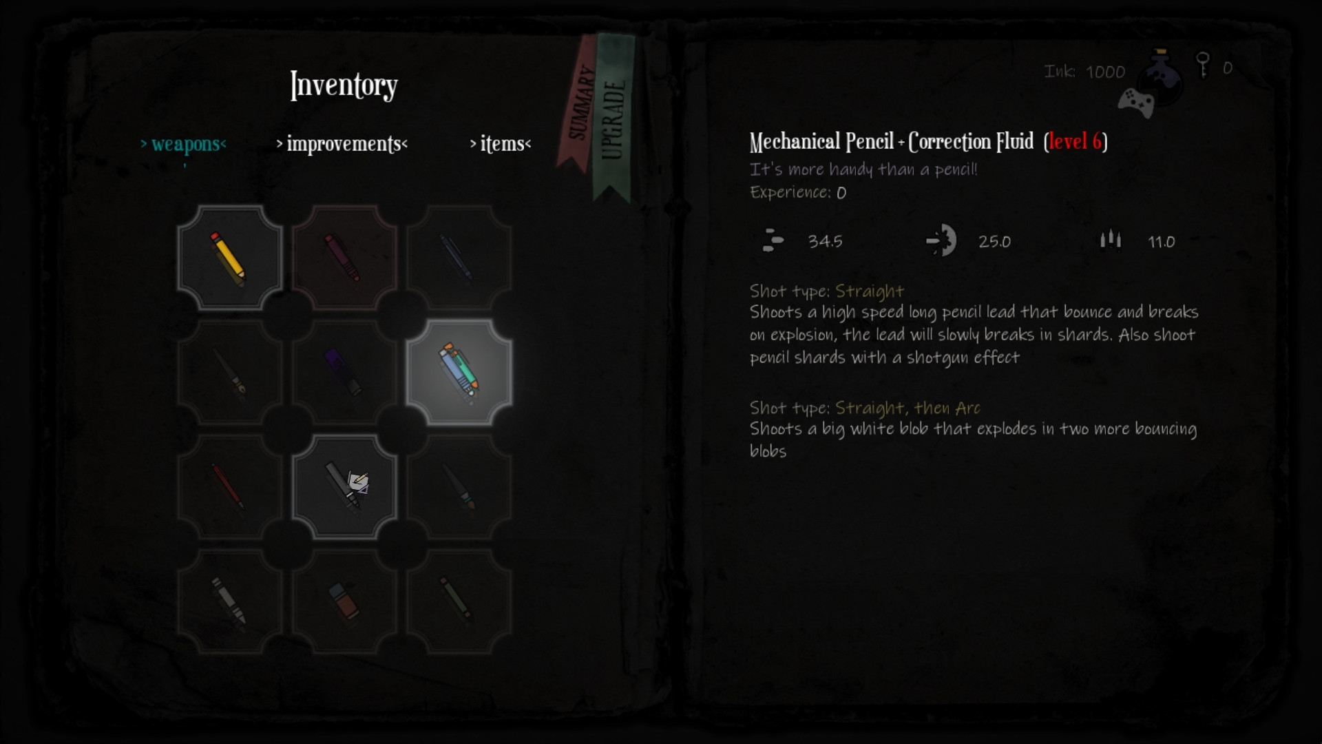 Ink. screenshot 10