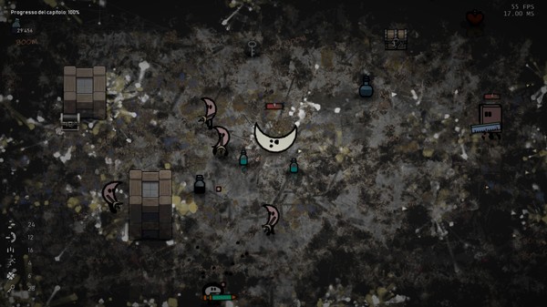 Ink. game for Linux 1