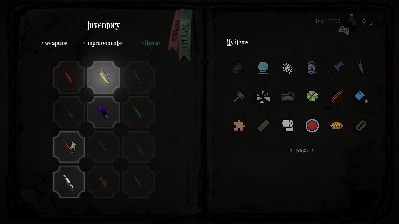 Ink. screenshot 7