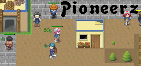 Pioneerz banner