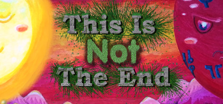 This Is Not The End Cover Image