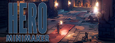 Hero Mini Maker 게임 이미지