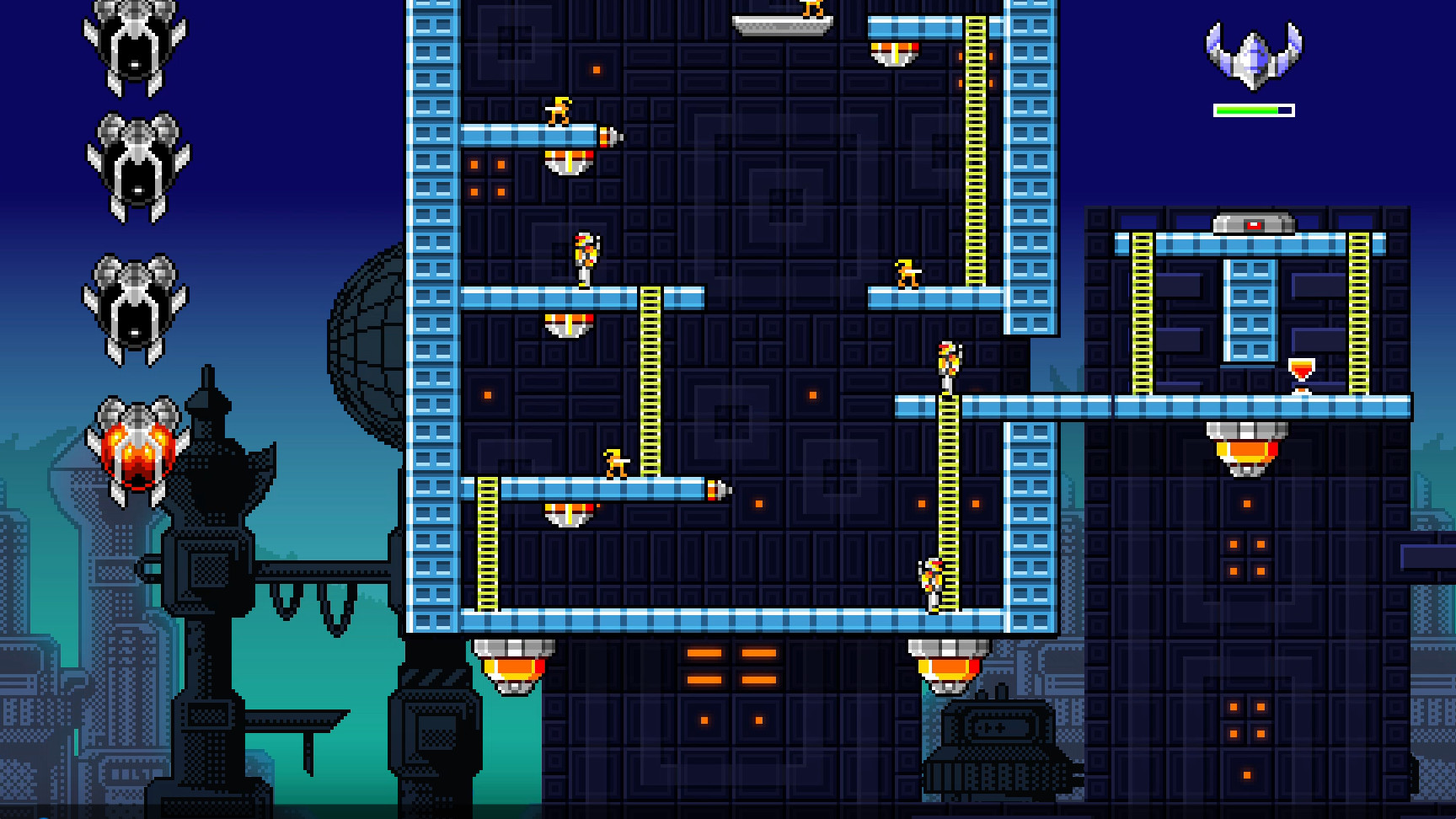 Destructivator 2 Demo #5