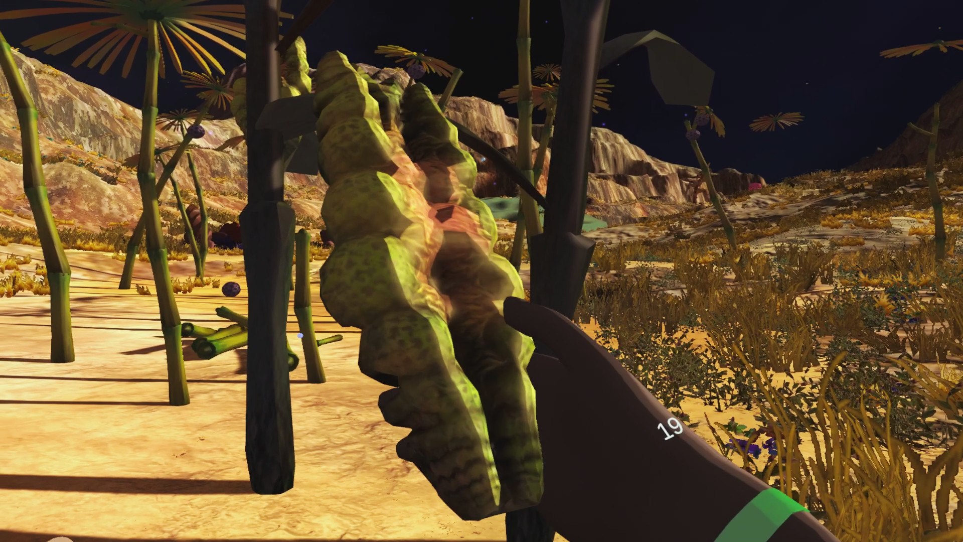 Gravity Garden Demo #2