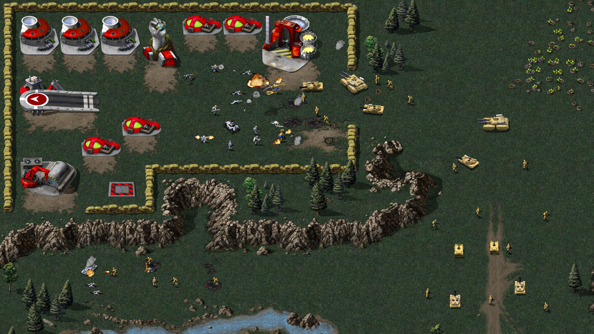 original command and conquer download free