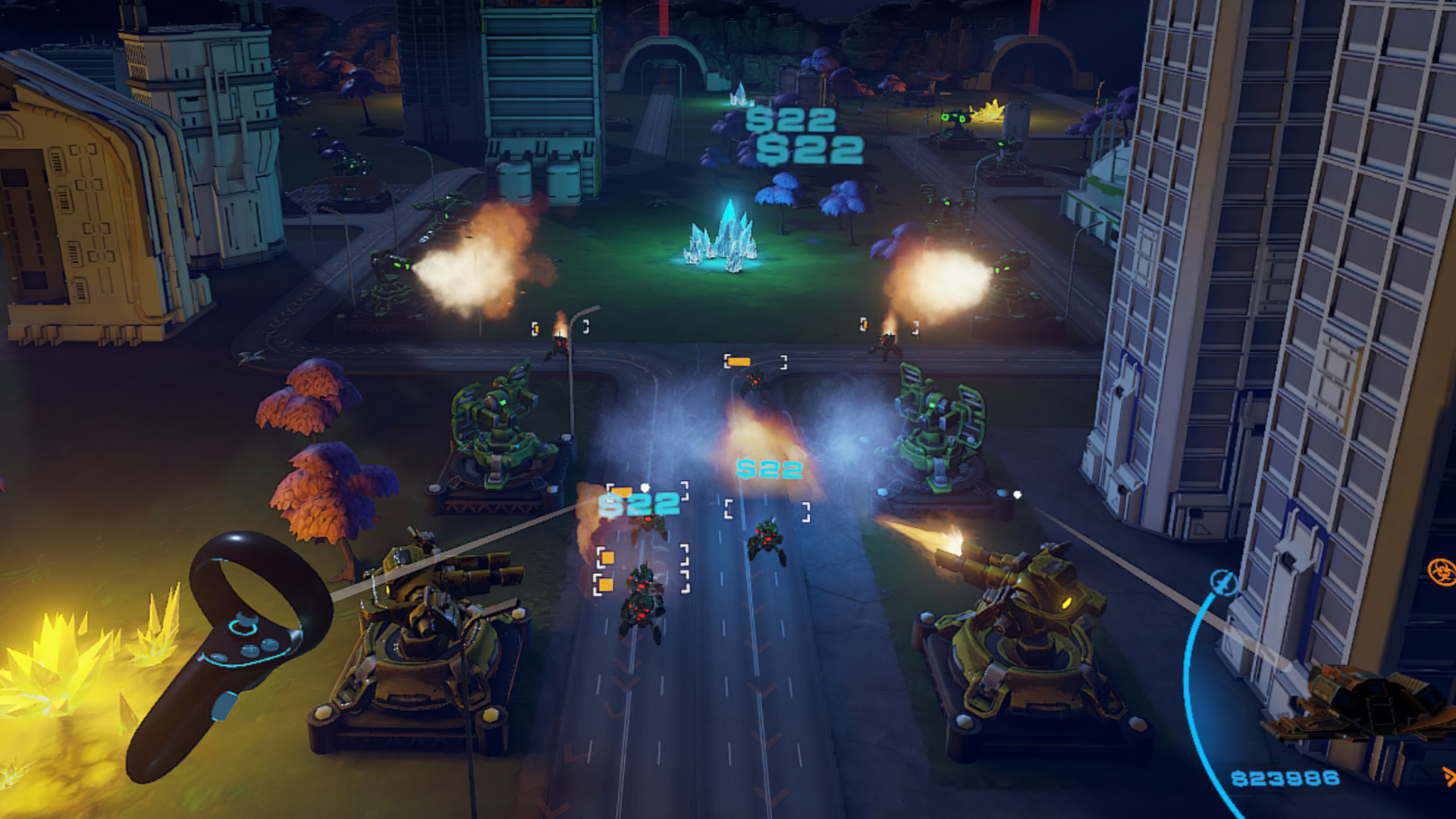 IRON GUARD VR on Steam