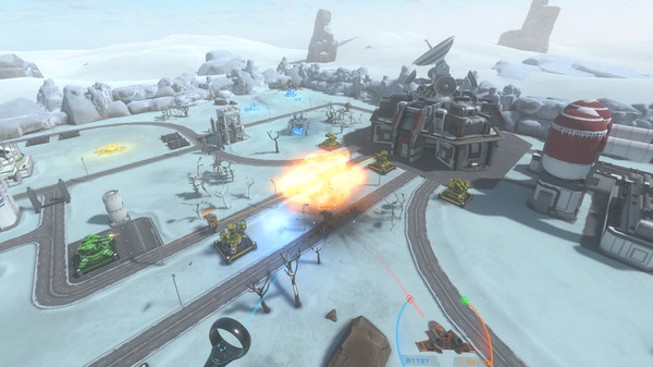 IRON GUARD VRfor windows and Linux 1