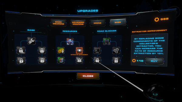 IRON GUARD VR game for windows Pc 1