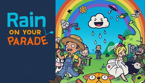 Jogo Rain In Your Parade no Jogos 360