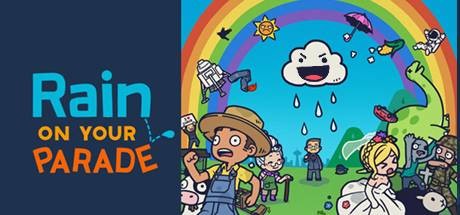 Análise: Rain on Your Parade (Multi) é um simulador de nuvem com muito  humor e diversão - GameBlast