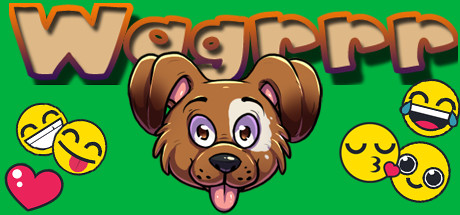 Wagrrr Cover Image