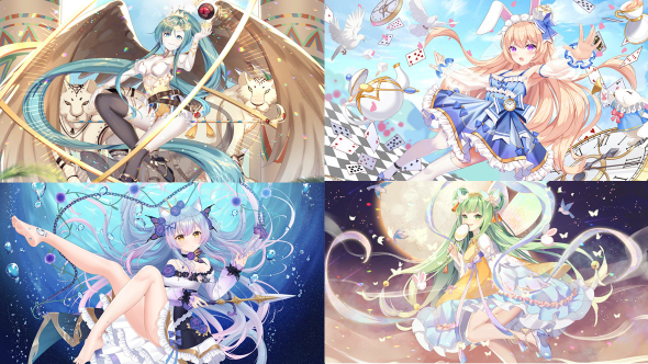 GODSOUL游戏最新中文版《叛逆神魂》 GODSOUL游戏最新中文版《叛逆神魂》