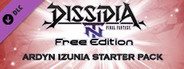 DFF NT: Ardyn Izunia Starter Pack