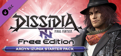 DFF NT: Ardyn Izunia Starter Pack banner image