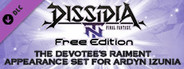 DFF NT: The Devotee's Raiment Appearance Set for Ardyn Izunia