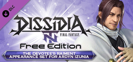 DFF NT: The Devotee's Raiment Appearance Set for Ardyn Izunia