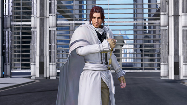 DFF NT: The Devotee's Raiment Appearance Set for Ardyn Izunia DFF NT: The Devotee's Raiment Appearance Set for Ardyn Izunia
