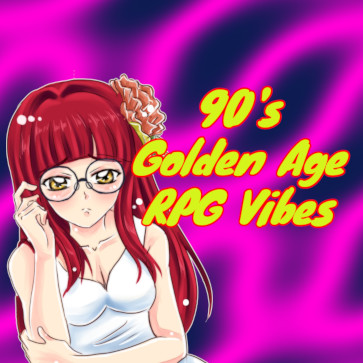 RPG Maker MV - 90s Golden Age RPG Vibes #0