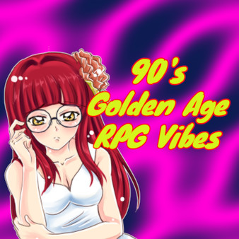 RPG Maker MV - 90s Golden Age RPG Vibes for steam