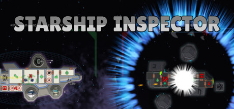 Starship Inspector Cover Image