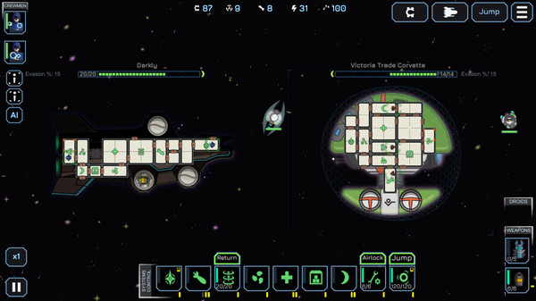 скриншот Starship Inspector 2