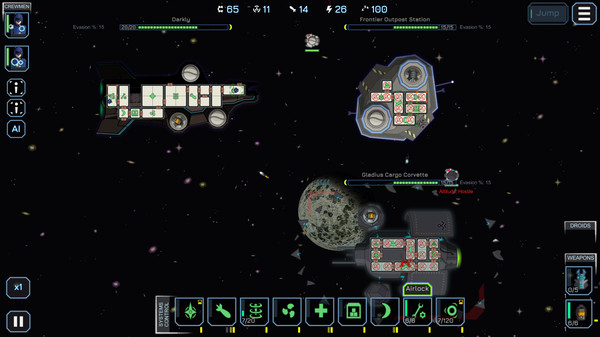 скриншот Starship Inspector 4