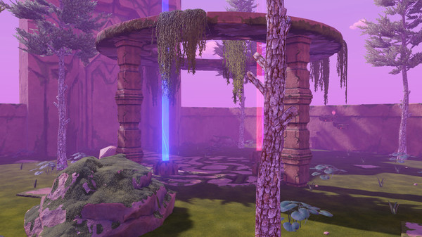 скриншот VR Fantasy Island 1